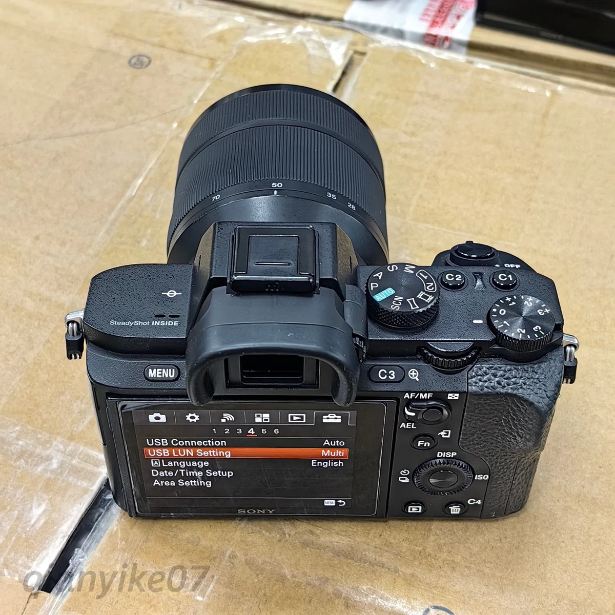 Sony A7II 24.3MP Digital Cameras for sale | eBay UK