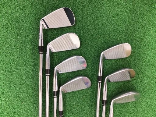 8本SET□NIKE□PRO COMBO FORGED OSモデル□ N.S.PRO950GH-S□♯4～9