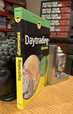 Daytrading f�r Dummies (German Edition) ??*Very Good Copy*?? Fast Postage