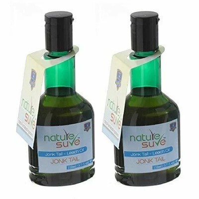 Nature Sure Jonk Tail Leech Oil Men and Women - (2er Pack) 110ml