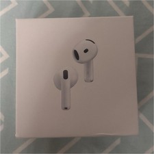 Apple AirPods 4 mit aktiver Geräuschunterdrückung