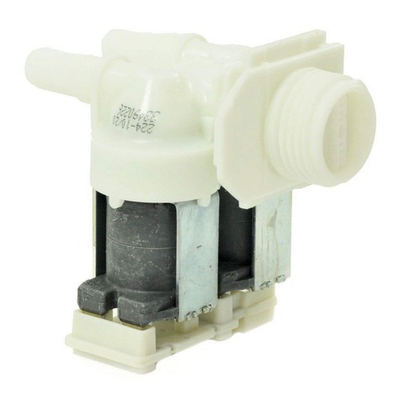 #ad Bosch 00422244 Genuine OEM Cold Water Inlet Valve for Bosch Washers $75.07