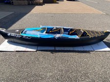 Sevylor Montreal 3 Seater Kayak Bundle (Includes 2 Paddles and Pump)