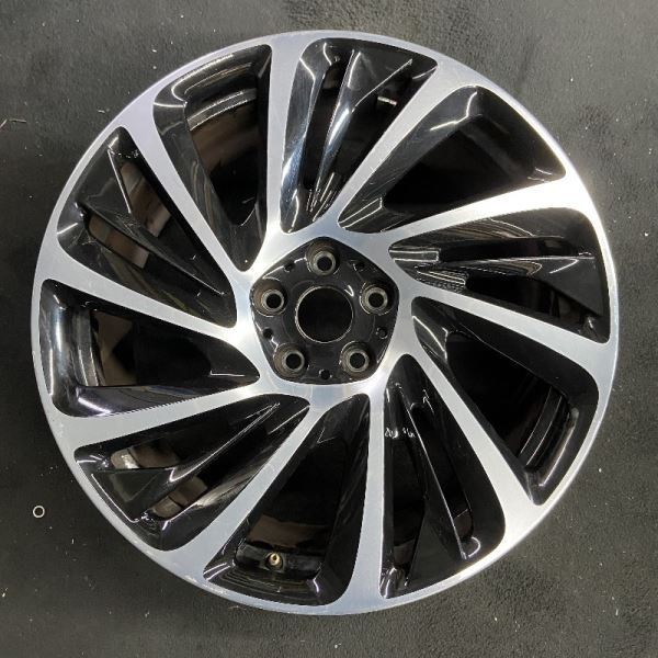 Rear Machined Black Left Original Wheel 20" BMW I8 Alloy Factory OEM Rim 86208