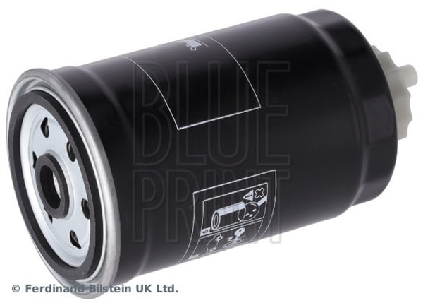 Kraftstofffilter Blue Print ADZ92302 Mit Wasserablassschraube Anschraubfilter-image