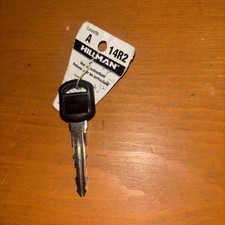 Hillman AXXESS+ AUTO KEY BLANK #14R2 UNUSED FREE SHIPPING