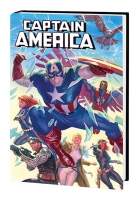 Captain America by Ta-Nehisi Coates Vol. 2 in Publisher Shrink Brand New
