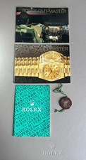 Rolex Set GMT MASTER 16700 16710 16713 16718 16760 ENG 1997