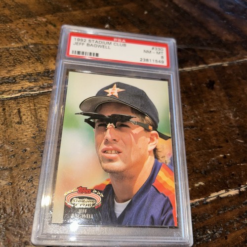 1992 Jeff Bagwell #330