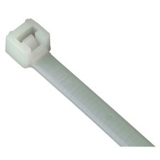 100 Pack Cable Ties Length 14.1 inch, TS 50-lb | ABB Thomas & Betts L-14-50-9-C