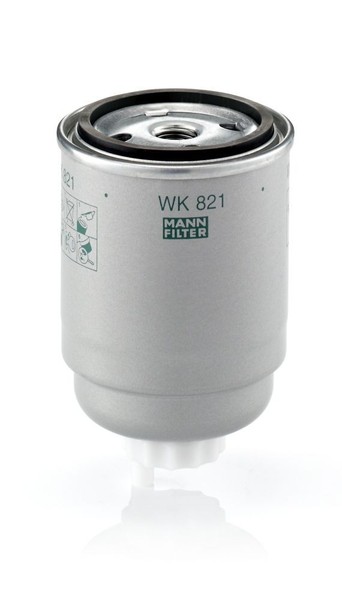 Mann-Filter Kraftstofffilter FüR CitroËN Passend FüR Fiat Peugeot Toyota-image