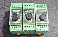 Lot of (3)  Out of Box Phoenix Contact EMG 3-SP4K7LIN Setpoint Adjuster Trim Pot