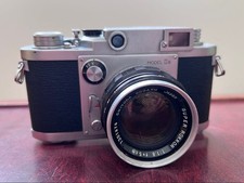 Minolta-35 MODEL  UB  SUPER ROKKOR 50mm F1.8