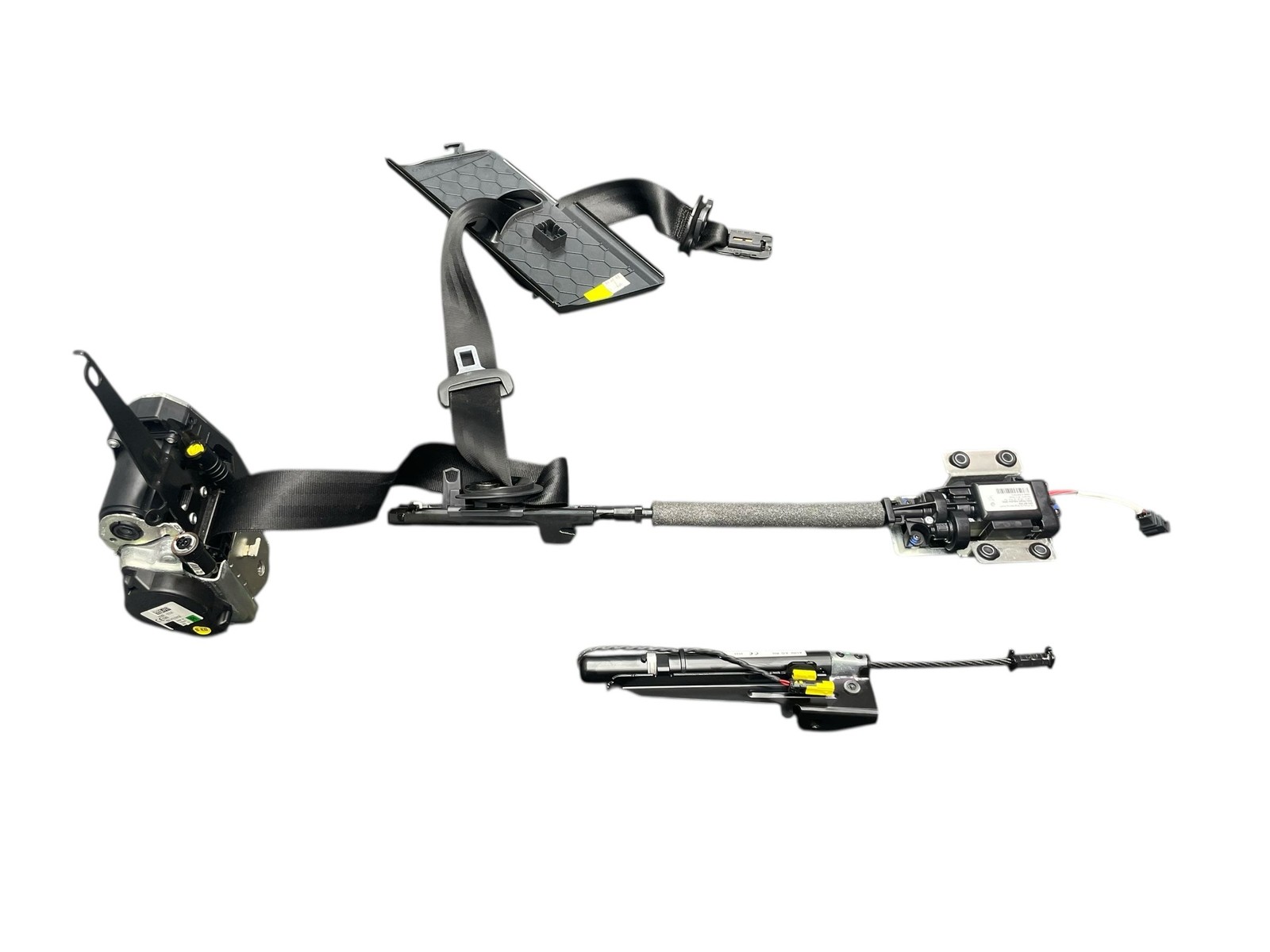 2015-2020 BENTLEY BENTAYGA Front Right Seat Belt Retractore W/ Height Adjuster