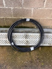 2 x 16mm Armoured Electric Cable 2 Core 19.5m Length Steel Wired SWA