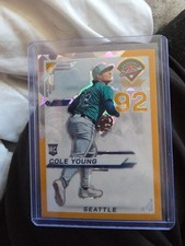 2025 Panini Prospect Edition Baseball Set Review and Checklist 25