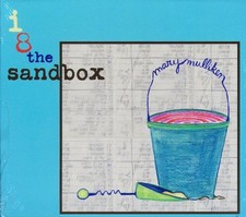 CD Mark Mulliken - I 8 The Sandbox