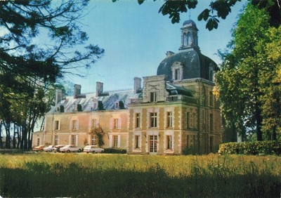 37 RICHELIEU LE CHÂTEAU DE MILLY