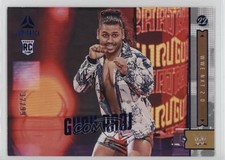 2022 Panini Chronicles WWE Luminance Blue 32/99 Guru Raaj #160 1f7d