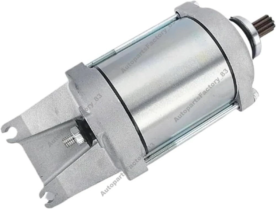 12V Starter Motor T1311111 for Triumph Daytona 675 Street Triple R S Tiger 800 - Image 2 of 4