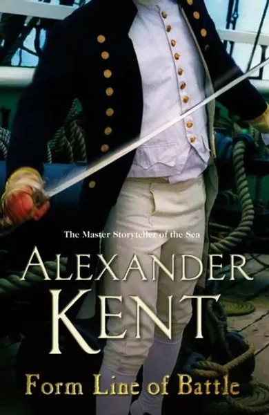 Alexander Kent | Form Line Of Battle | Taschenbuch | Englisch (2006)-image