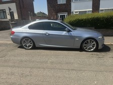 BMW 330d M SPORT Coupe Auto 2011