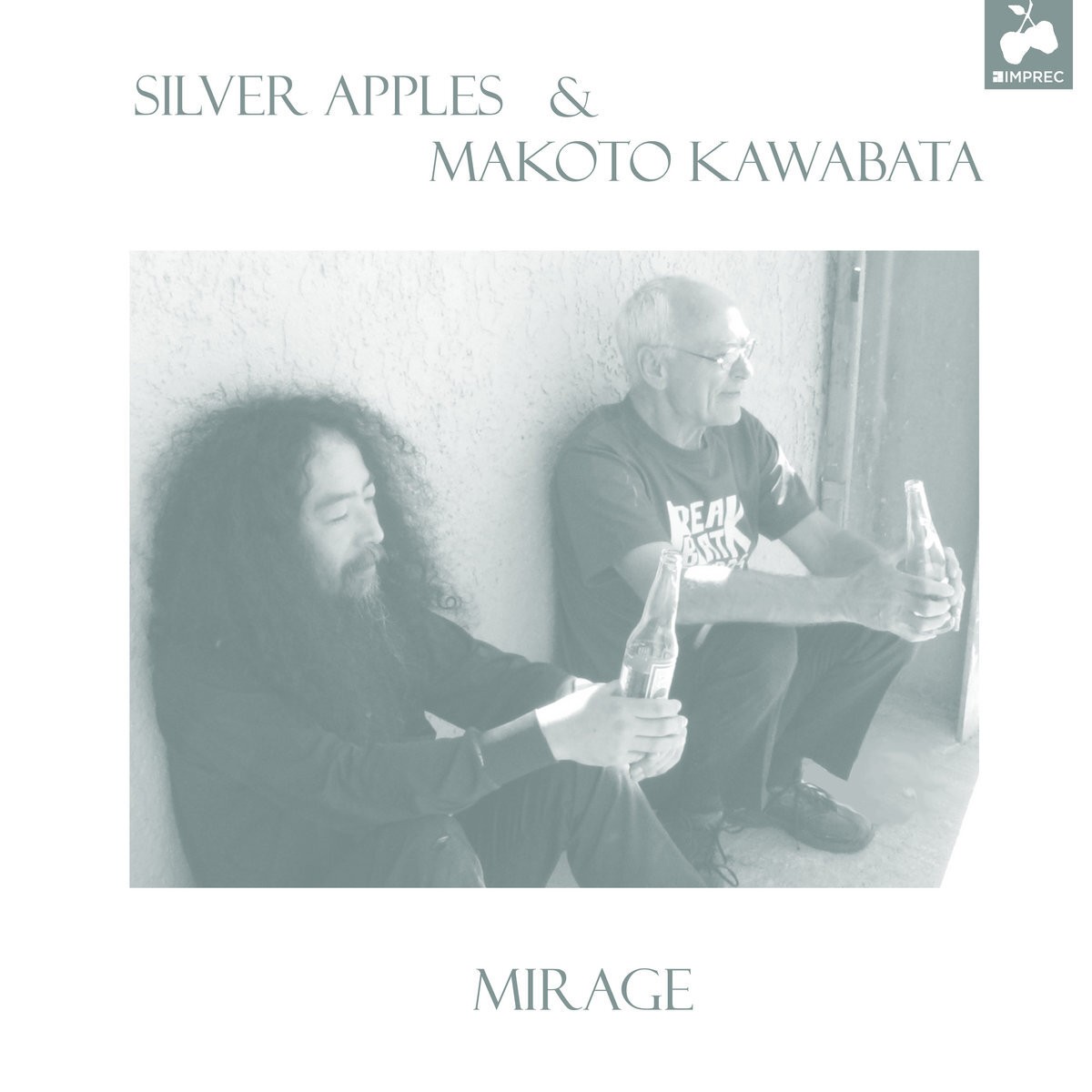 Silver Apples & Makoto Kawabata Mirage (винил) 12 альбом (ИМПОРТИРОВАН из Великобритании)