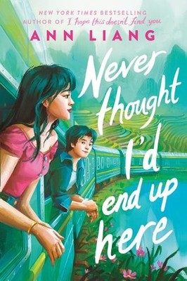 Ann Liang Never Thought I'd End Up Here (Gebundene Ausgabe) (US IMPORT)