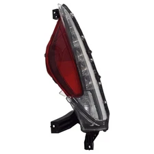 Back Up Light Fits Toyota Prius Prime 17-22 CAPA Certified Right Passenger Side