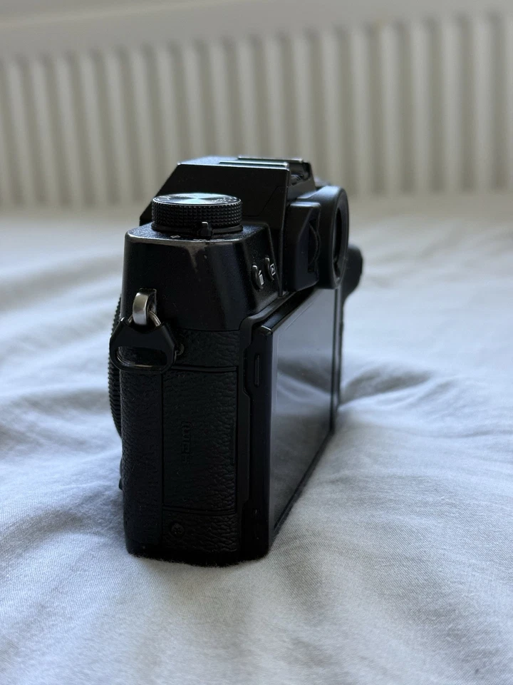 Fujifilm X-T30 II, photo 3 of 5