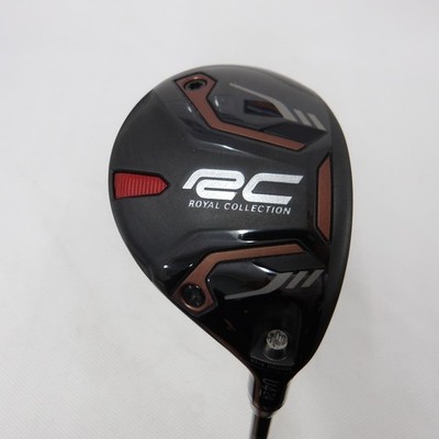 Royal Collection Hybrid RC AM-X HY 24° Stiff RC AT-5