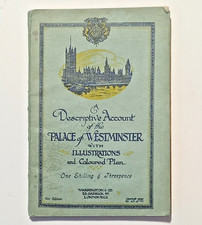 A Descriptive Account of the Palace of Westmi...