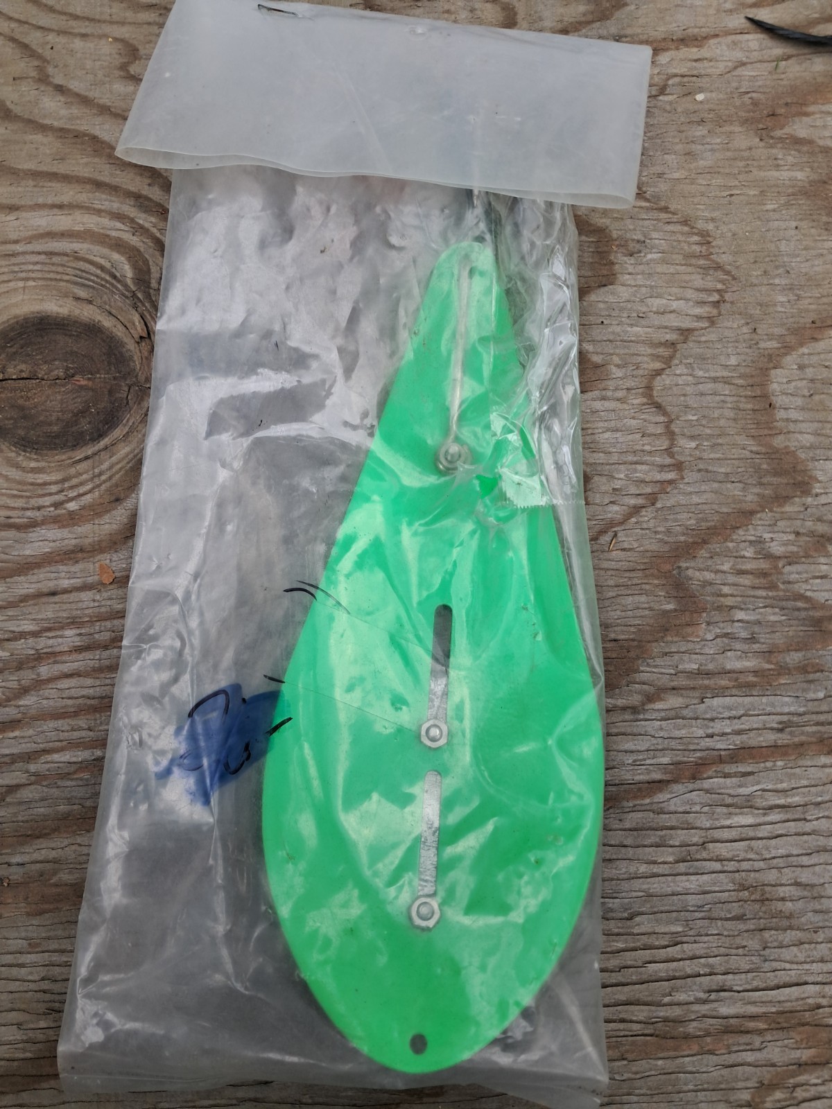 11.6oz Bunker Spoon,Striper Lures,Saltwater Lures - Image 2