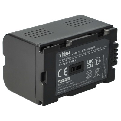 Akku für Hitachi PV-DV800K PV-DV800 PV-DV600K PV-DV600 PV-DV710 PV-DV700 1700mAh