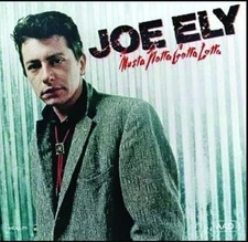 JOE ELY - Musta Notta Gotta Lotta - CD - **Excellent Condition**