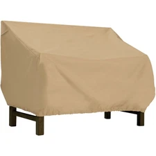 Classic Accessories 32 In. W. x 31 In. H. x 87 In. L. Tan Polyester/PVC