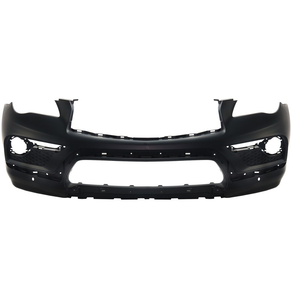 2016-2017 Infiniti QX50 Front Bumper Cover Fascia IN1000272 FBM225UB1H