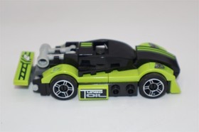 LEGO 8133: Rally Runner - Racers - Mini Turbos [2006] 100% Complete 
