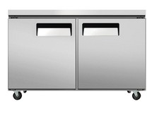 Oliver 48  Commercial Undercounter Reach In Refrigerator Fridge Cooler UC48