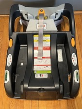 Chicco KeyFit Infant Car Seat Base - Anthracite Expires Oct 2030