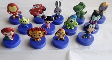 Huge Lot of 12 McDonald s Disney 70th Anniversary Happy Meal Toys