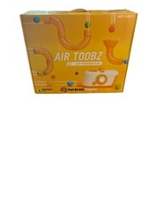 Fat Brain Toys Air Toobz - Air-Powered STEM Building Toy - Kids  Teens