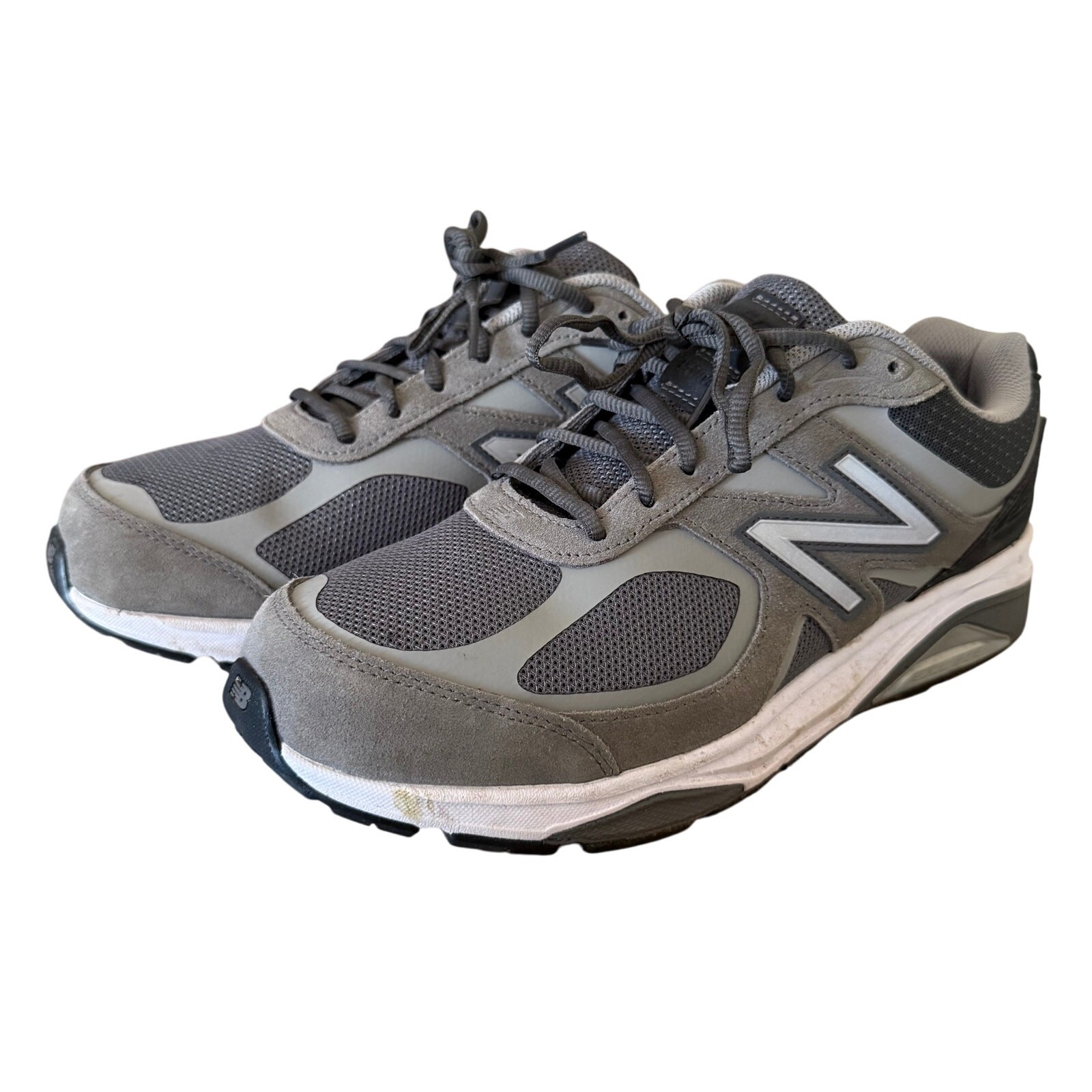 Men’s New Balance 1540 V3 Running Shoes Suede Sneakers Gray – 11.5 Men’s New Balance 1540 V3 Running Shoes Suede Sneakers Gray – 11.5
