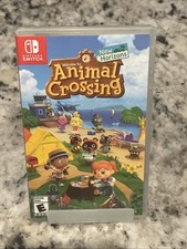 Nintendo Switch Animal Crossing New Horizons Near Mint Condition