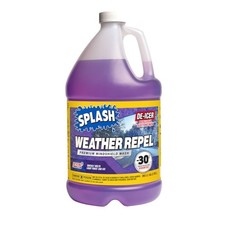 Splash 1-gallon De-icer Windshield Washer Fluid. Splash 1-gallon De-icer Windshield Washer Fluid.
