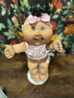 Cabbage Patch/11 Inch Baby/25 Year Anniversary Doll/AA/Dimple