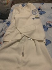 HALO Sleepsack 100 Cotton Swaddle -Newborn To 3 Months