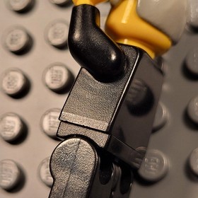 LEGO&reg; Star Wars&trade; Jedi Duel (7103) Count Dooku (SW0060) Minifigure