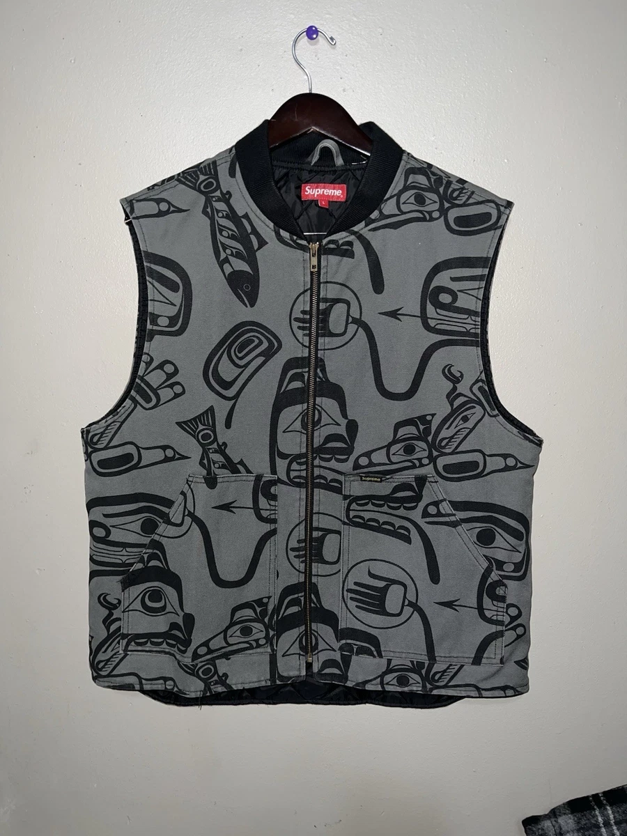 Supreme Regular Size Vests for Men for Sale | Shop New & Used | eBay