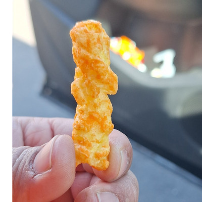 Cheetos Cheese Puffed Corn Snack
